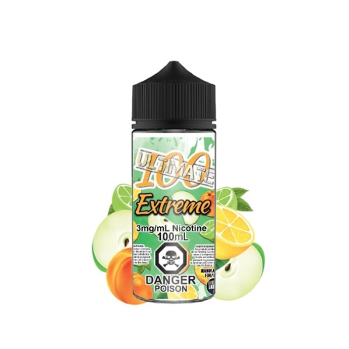 Ultimate 100 Freebase 100ml