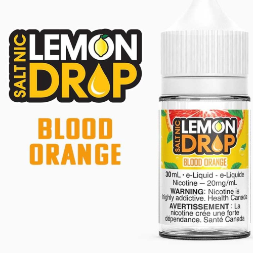 Lemon Drop Nic Salt