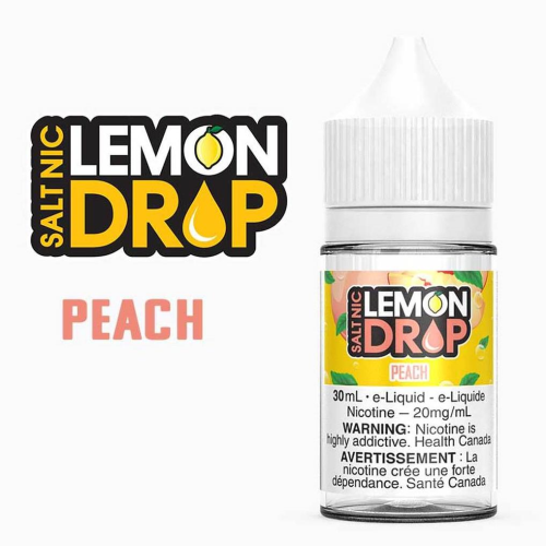Lemon Drop Nic Salt