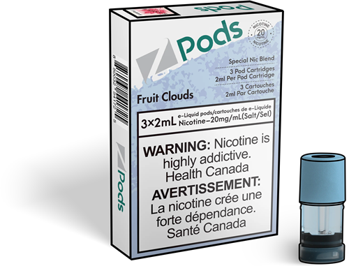 STLTH ZPods