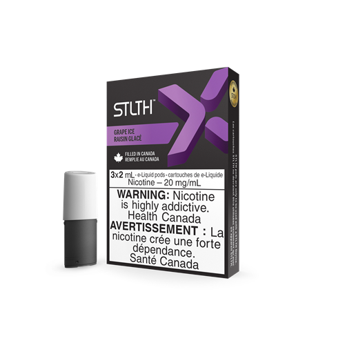STLTH X Pods