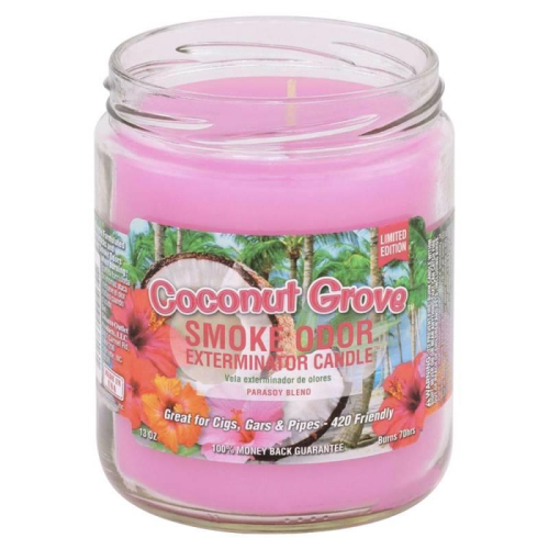 16 oz Smoke Odor Exterminator Candle