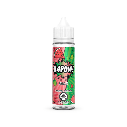 Kapow 60ml Freebase