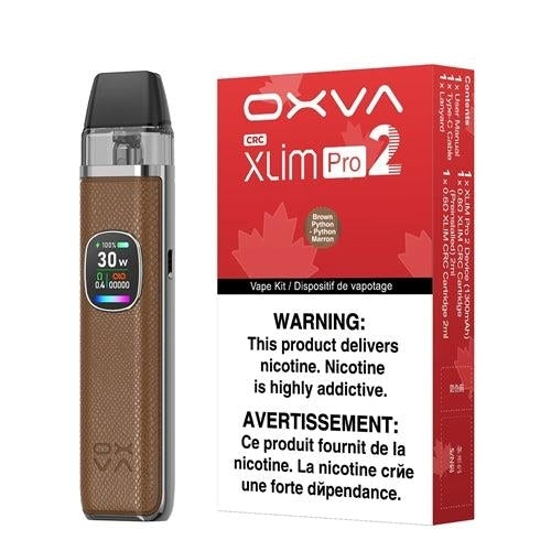 Oxva Xlim Pro 2 Pod Kit (CRC)