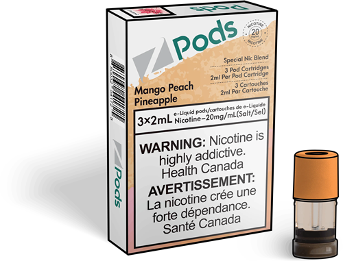 STLTH ZPods