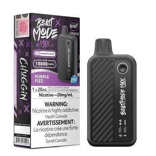 Flavour Beast Beast Mode Max 18K Disposable Vapes