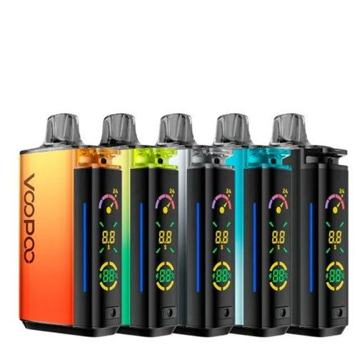 Voopoo VRIZZ Open Pod Kit 15mL [CRC Version]