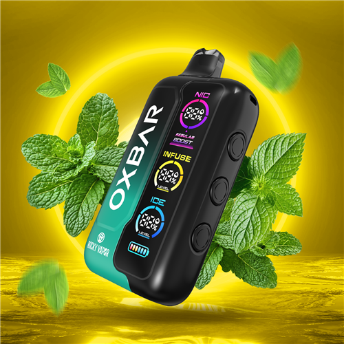Oxbar Tri Fusion 30ml Disposable Vapes