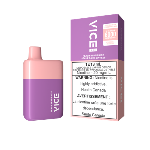 Vice Box 6000 Disposable