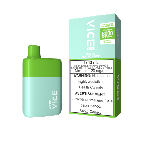 Vice Box 6000 Disposable