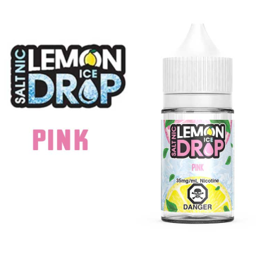 Lemon Drop Nic Salt Iced