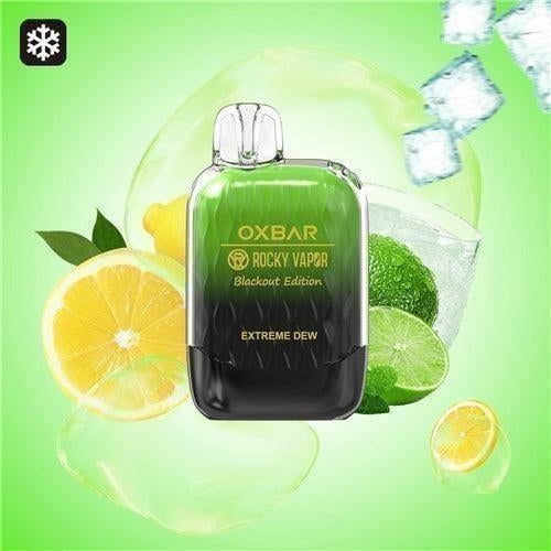 OxBar 8000 Disposable Vapes