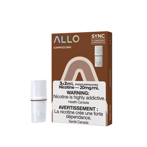 Allo Sync Stlth Compatible Pods
