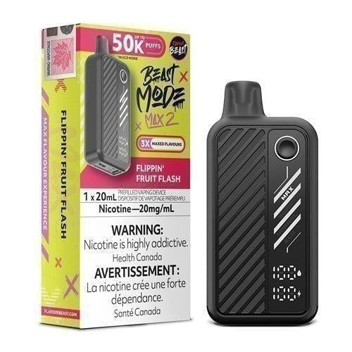 Flavour Beast Beast Mode Max 2 50k Disposable Vapes