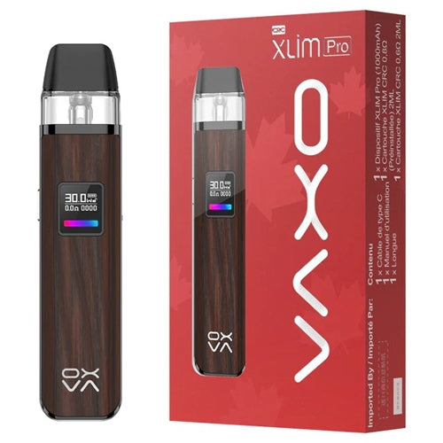 Oxva Xlim Pro Pod Kit (CRC)