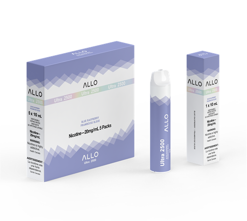Allo Ultra 2500 Disposable Vapes