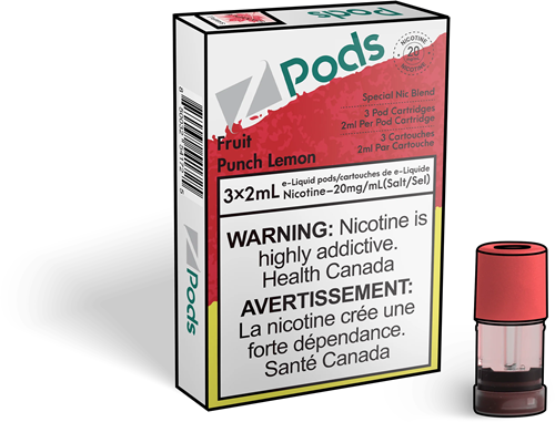 STLTH ZPods Continued
