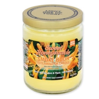 16 oz Smoke Odor Exterminator Candle