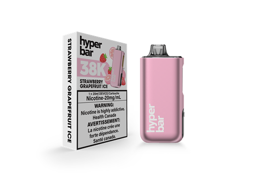Hyperbar 38K Disposable Vapes