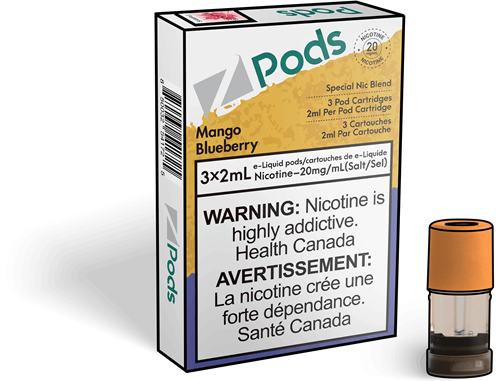STLTH ZPods