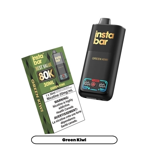 Instabar 80K Disposable Vapes