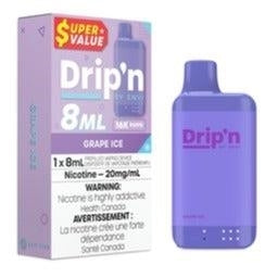 Drip'n by Envi 8ml Disposable Vapes