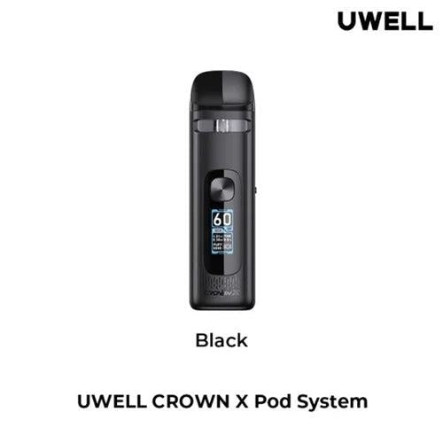 Uwell Crown X Vaping Device Kit