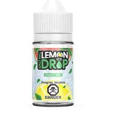 Lemon Drop Nic Salt Iced