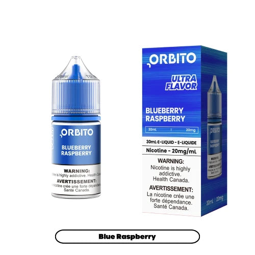 Orbito E-Liquid 30ml Salt Nic
