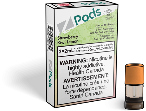 STLTH ZPods Continued