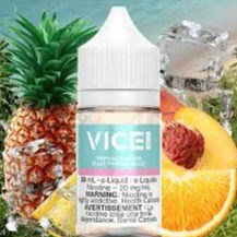 VICE 30ml Nic Salts