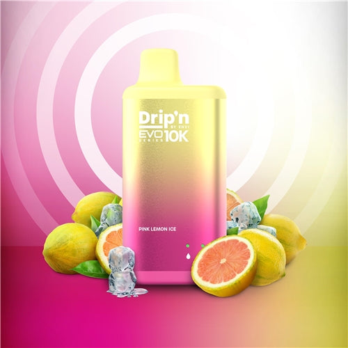 Drip'n by Envi EVO 10K Disposable