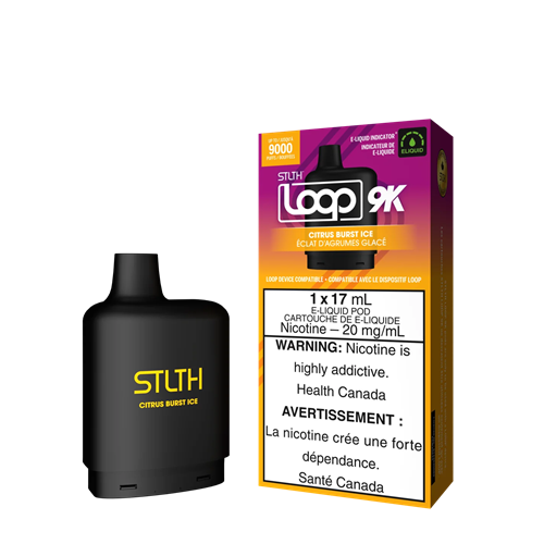 Stlth Loop 2 9k Pods