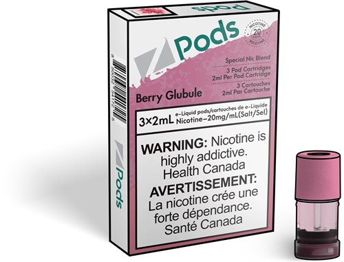 STLTH ZPods