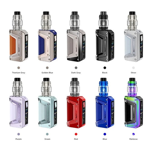 Geekvape Aegis Legend 3 200W Kit