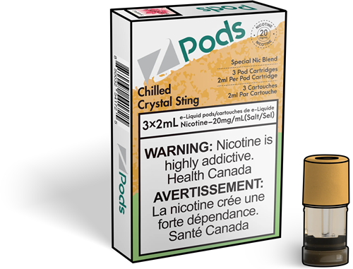 STLTH ZPods