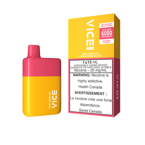Vice Box 6000 Disposable