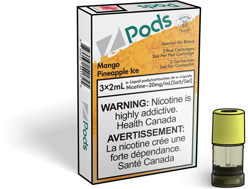 STLTH ZPods Continued