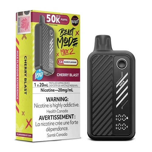 Flavour Beast Beast Mode Max 2 50k Disposable Vapes