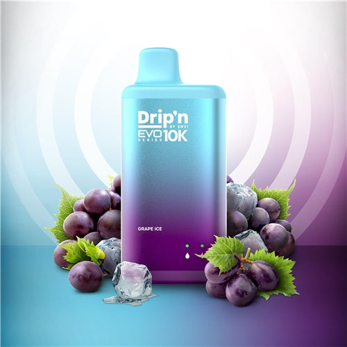 Drip'n by Envi EVO 10K Disposable