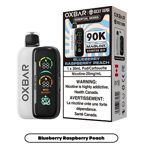 Rocky Vapor X Oxbar Maglink Starter Kit