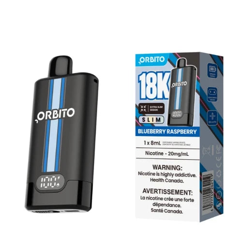 Orbito Slim 18k Disposable Vapes