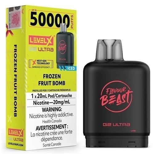 Level X G2 Ultra Flavour Beast Pod 20ml