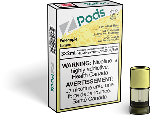 STLTH ZPods Continued