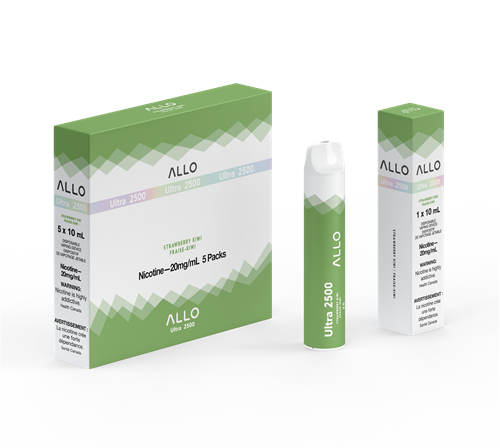 Allo Ultra 2500 Disposable Vapes