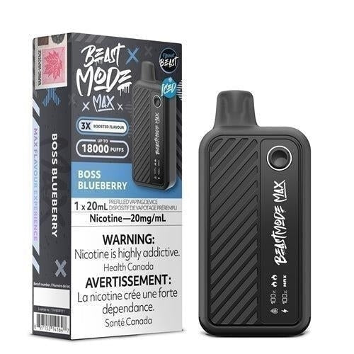 Flavour Beast Beast Mode Max 18K Disposable Vapes