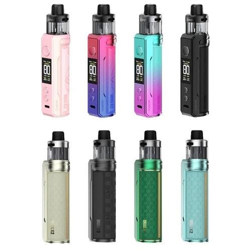 Voopoo Drag X2 80W Pod Kit (CRC)