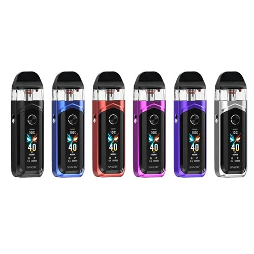 Smok Nord 6 80W Pod Kit (CRC Edition)