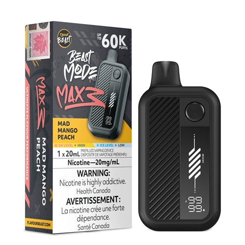 Flavour Beast Beast Mode Max 3 Disposable Vapes