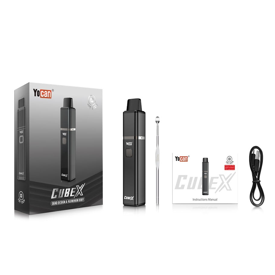 Yocan Cubex Wax Kit